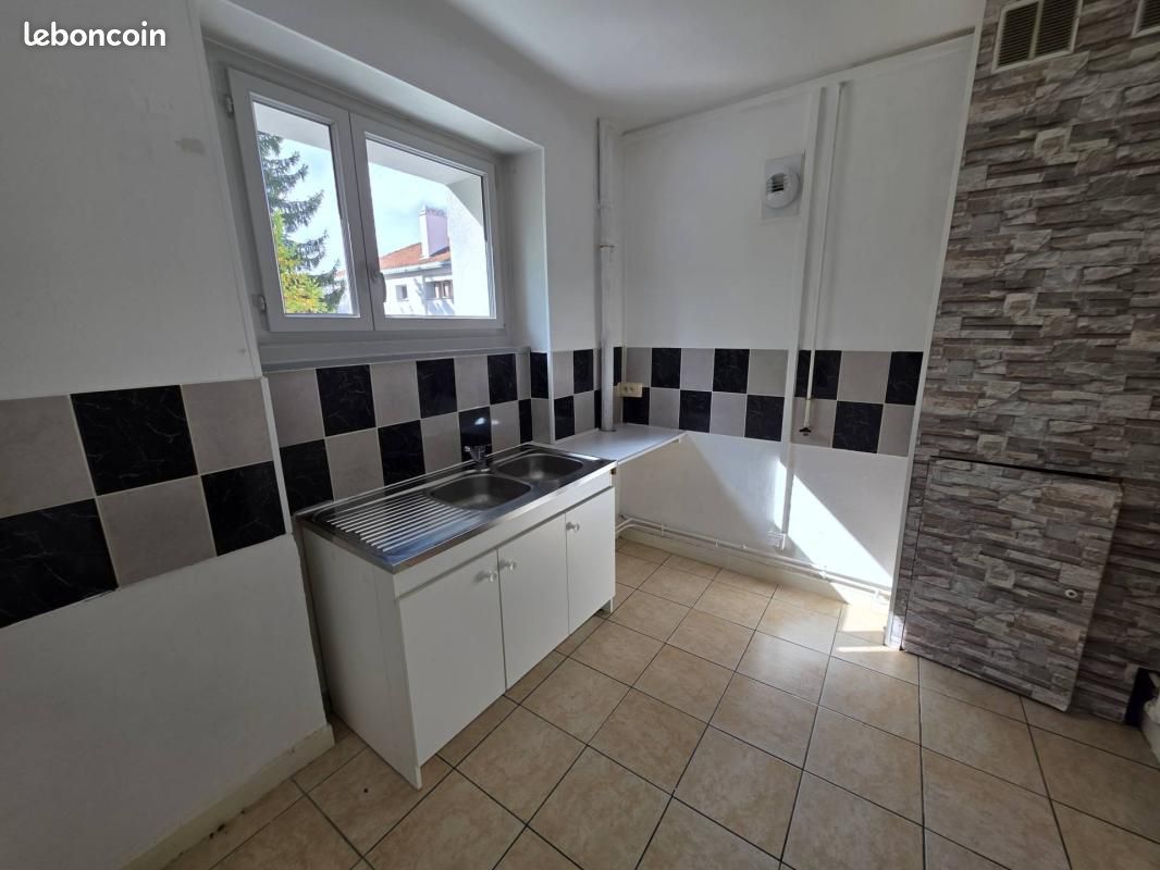 Appartement 4 pièces 74 m² · à Sarreguemines · 74 m² · 556 €/mois