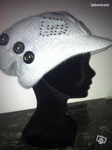 Casquette laine (image 3)