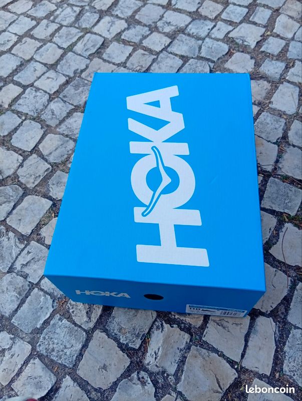 Chaussures running homme Hoka mach 5 Ironman (image 8)