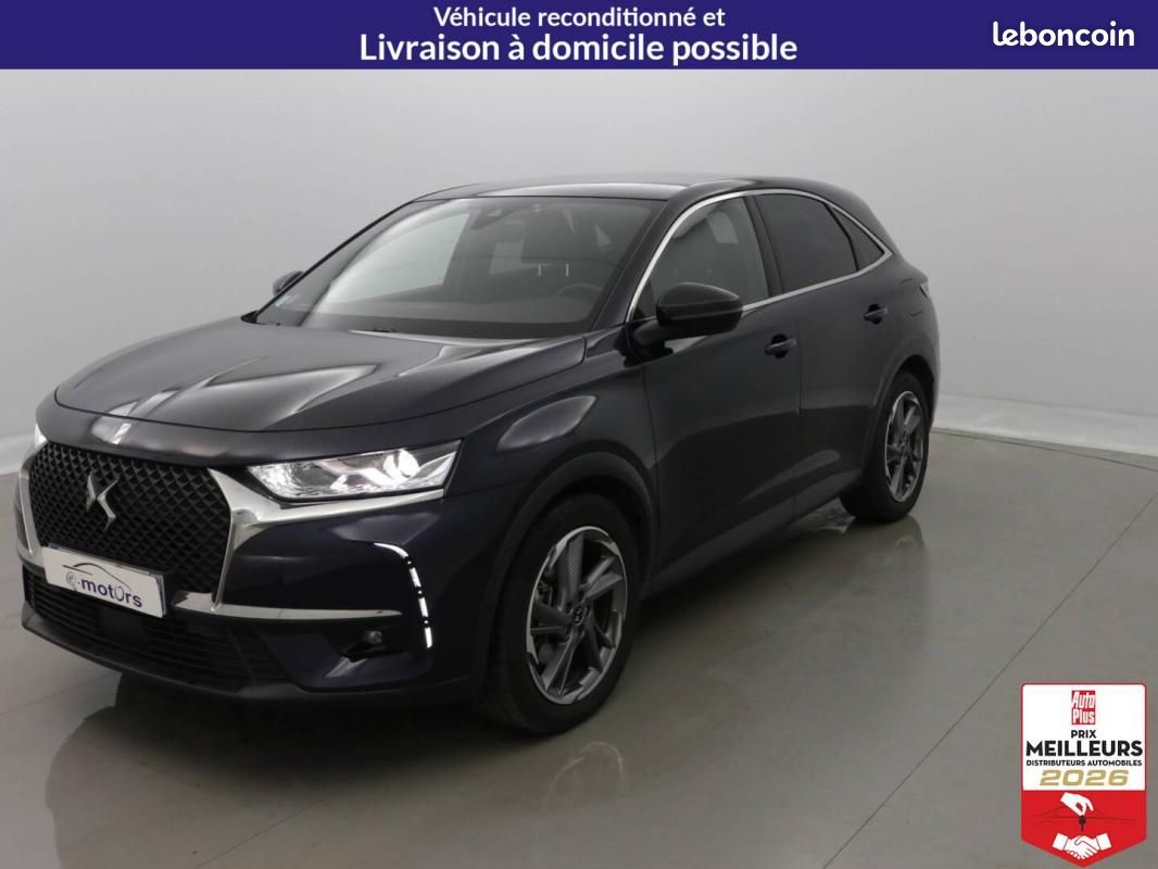 DS 7 DS7 Crossback Hybride E-Tense 225 EAT8 So Chic (image 1)