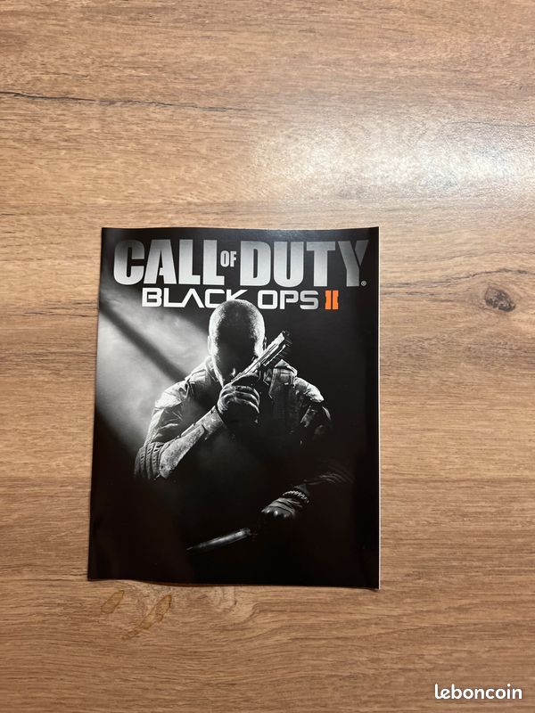 Jeu Vidéo Playstation 3 Call of Duty Black Ops II - Jeux vidéo