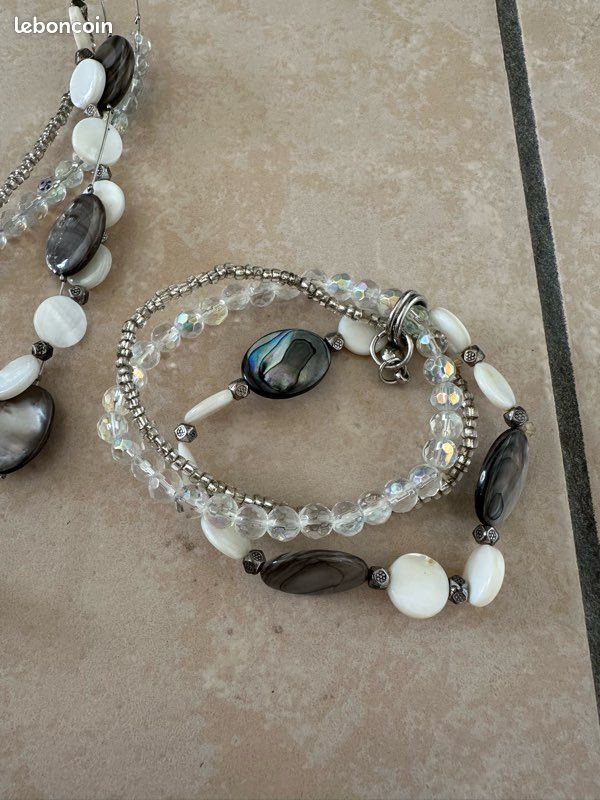 Ensemble bijoux (image 3)