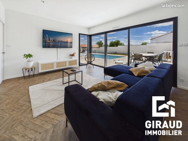Maison 5 pièces 132 m²