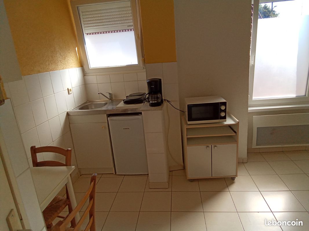 Appartement 1 pièce 24 m² · à Belfort · 24 m² · 380 €/mois