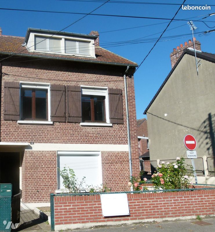 Maison 4 pièces 84 m² · à Breteuil · 84 m² · 145 572 €