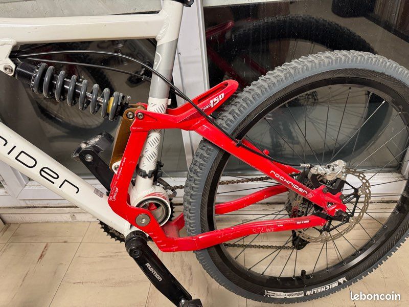 DH Rockrider 9FR (image 2)