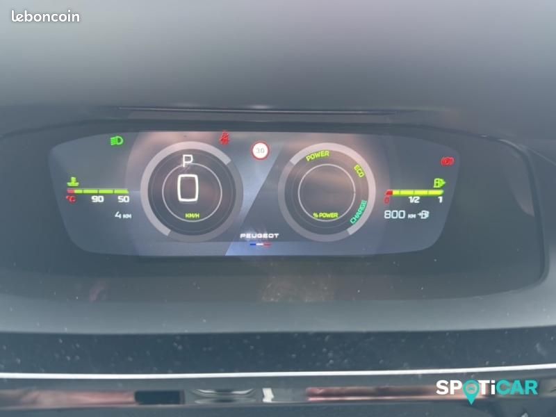 Peugeot 408 Hybrid 145ch GT e-DCS6 (image 12)