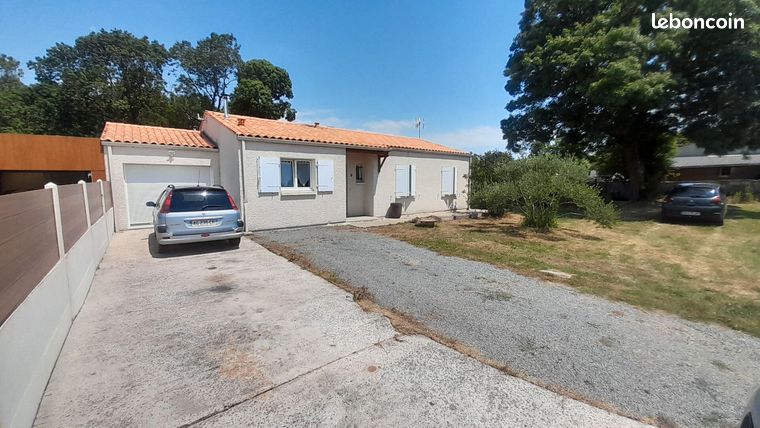 Maison 4 pièces 92 m²