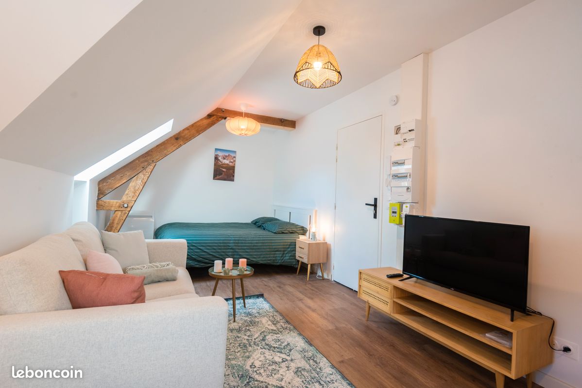 Appartement 1 pièce 21 m² · à Pau · 21 m² · 600 €/mois