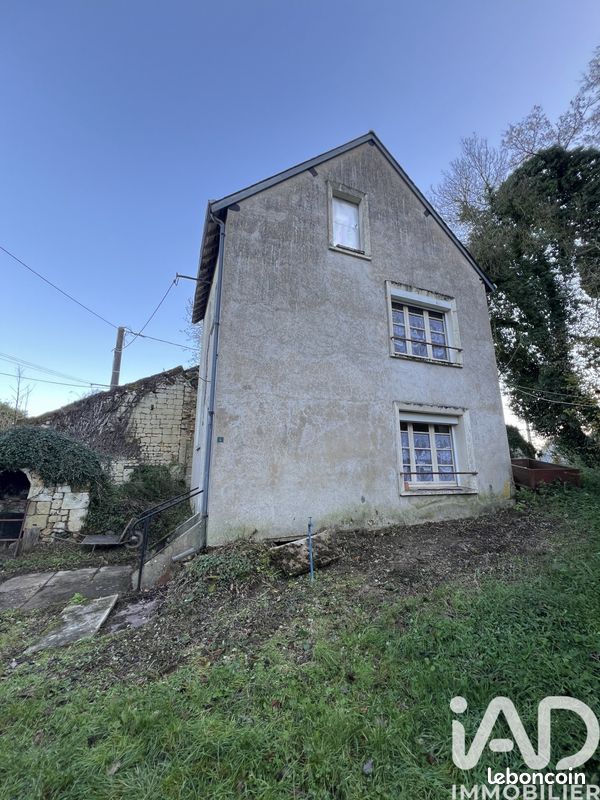 Maison 2 pièces 48 m² · à Thizay · 48 m² · 30 000 €