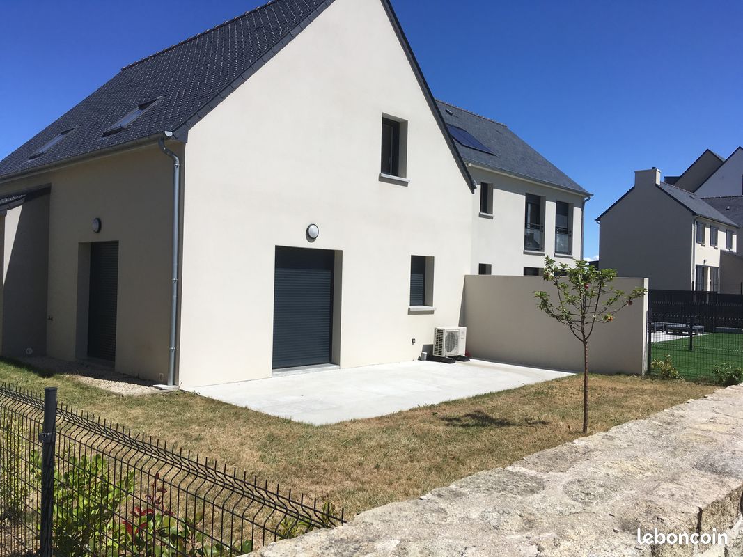 Maison a louer saint-malo - 4 pièce(s) - 110 m2 - Surfyn