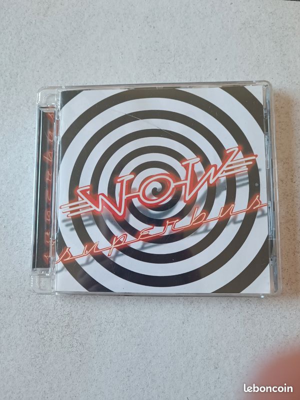 CD Superbus (image 1)