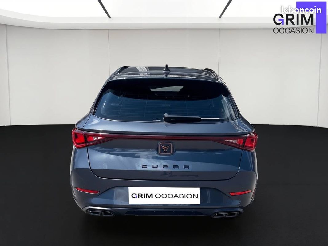 CUPRA Leon Sportstourer 1.5 eTSI 150 ch DSG7 V (image 19)