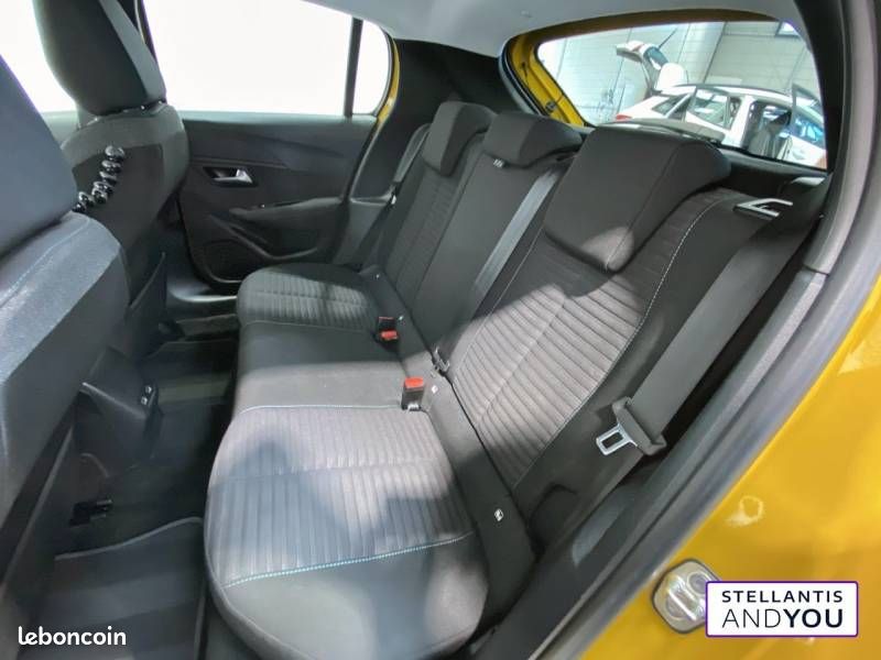 Peugeot 208 Electrique 50 kWh 136ch Style (image 13)