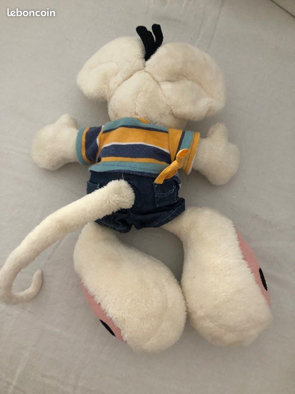 3 Peluches Diddl (image 10)
