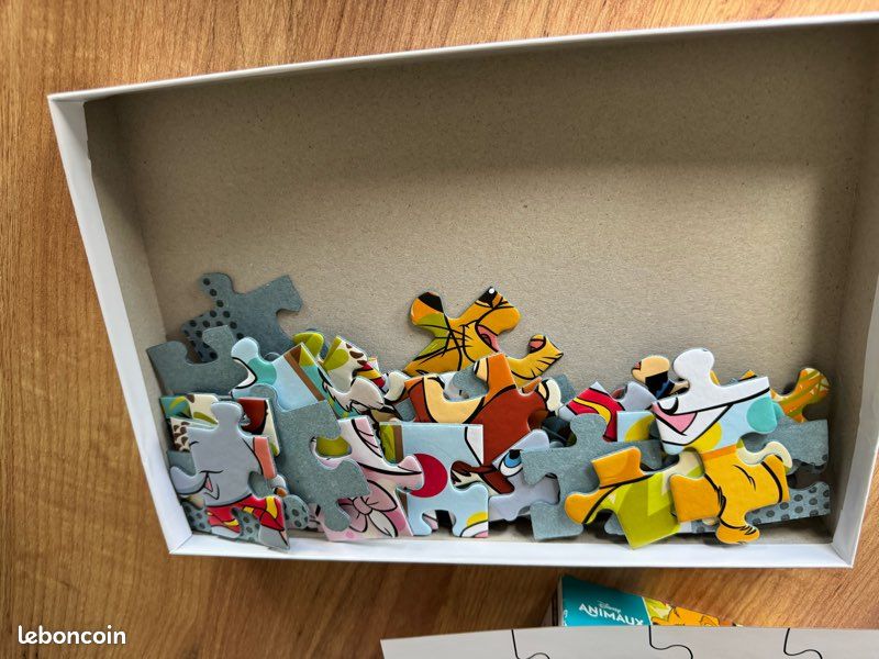 Puzzle Disney 45 pièces (image 2)