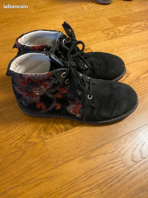 Bottes fille Catimini 34 Chaussures