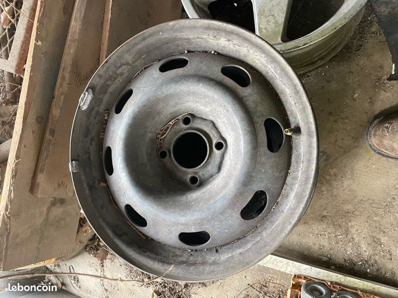 Jantes 15 4x108 (image 1)