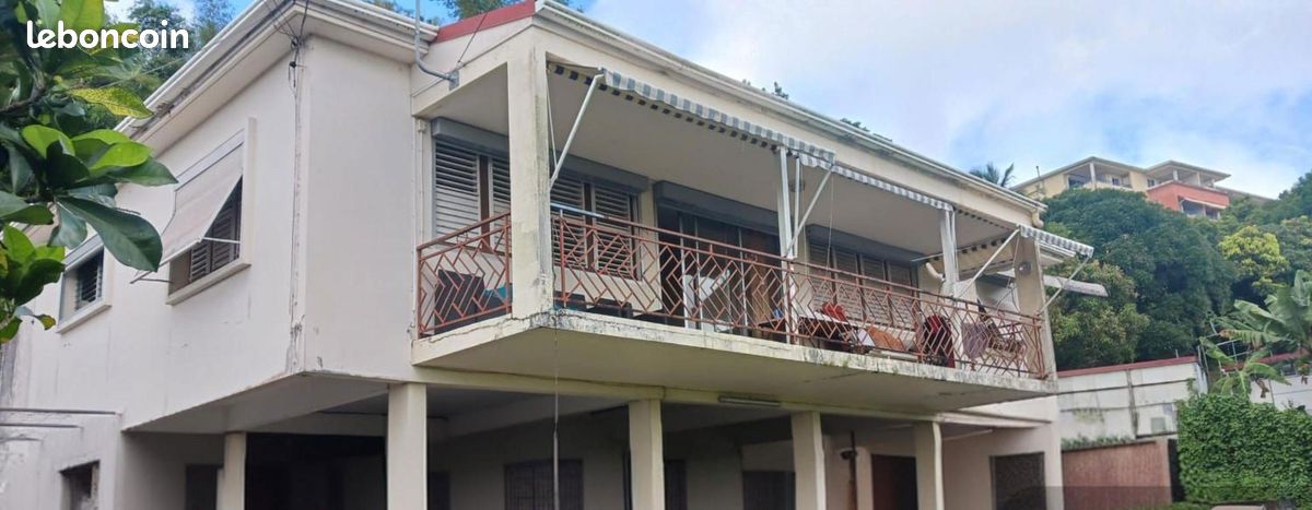 Maison 6 pièces 163 m² · à Fort-de-France · 163 m² · 351 000 €