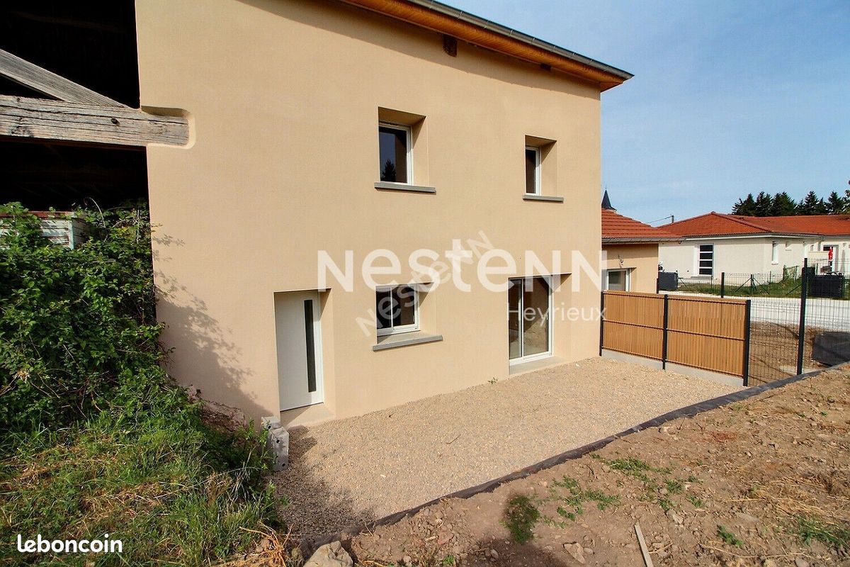 Maison 3 pièces 72 m² · à Bonnefamille · 72 m² · 210 000 €