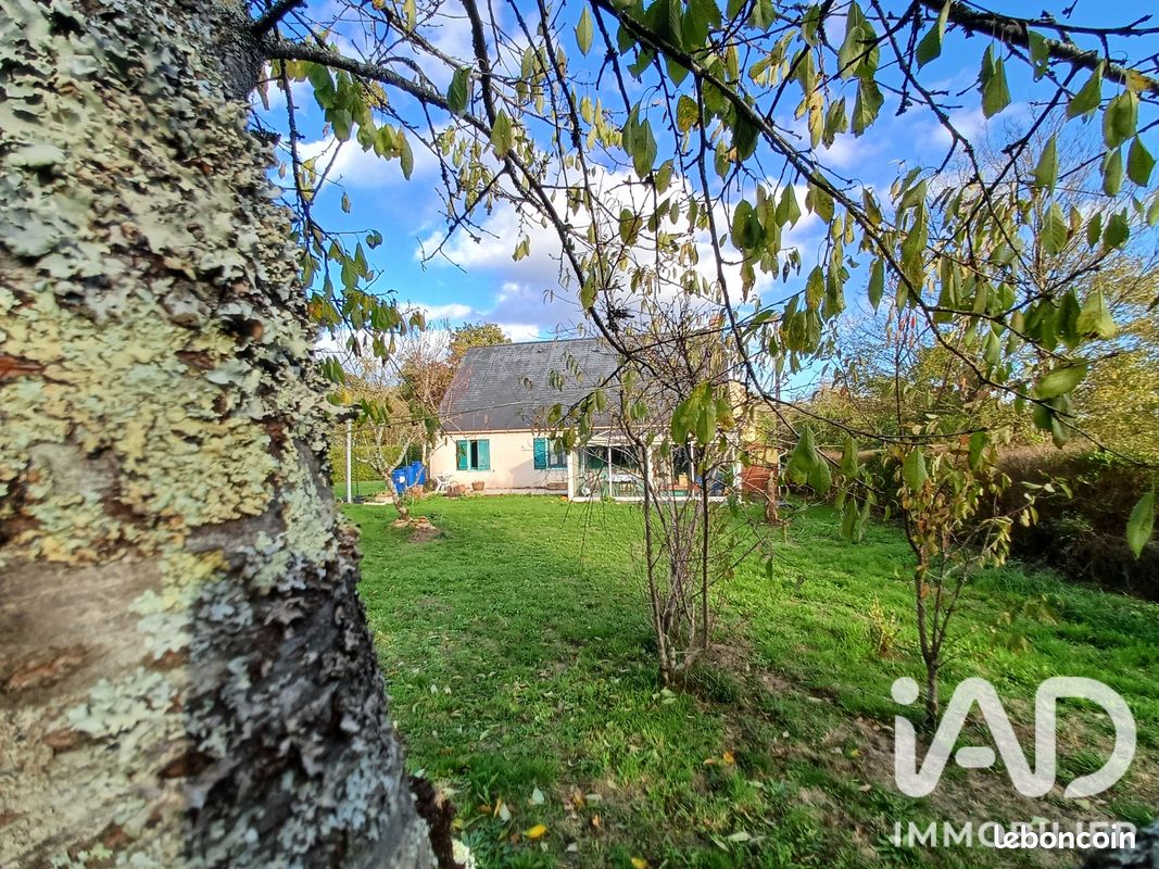 Maison 4 pièces 80 m² · à Pluherlin · 80 m² · 167 000 €