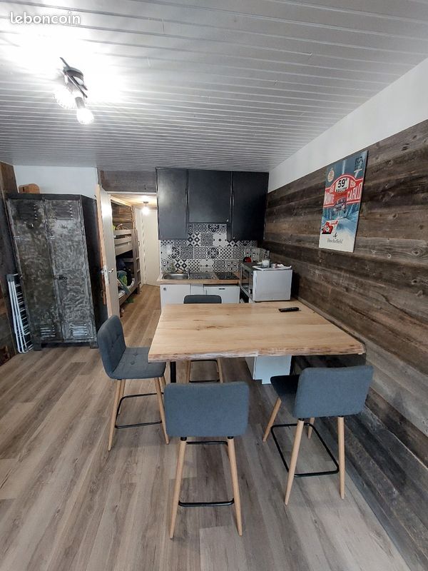 Valloire hypercentre - Studio 4pers (image 2)