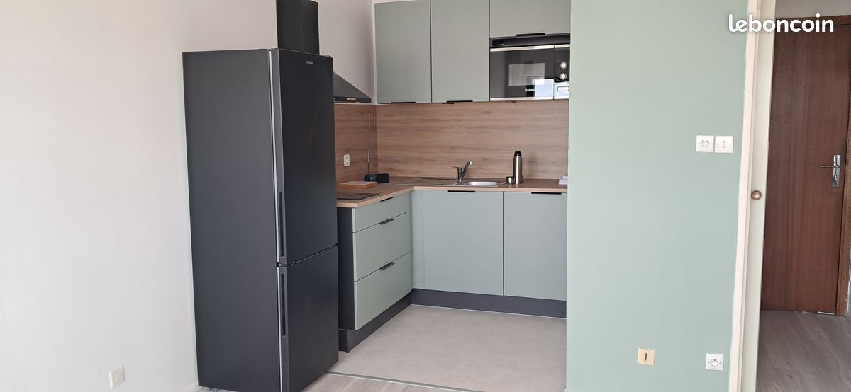 Appartement 1 pièce 23 m² · à Vandoeuvre-lès-Nancy · 23 m² · 500 €/mois