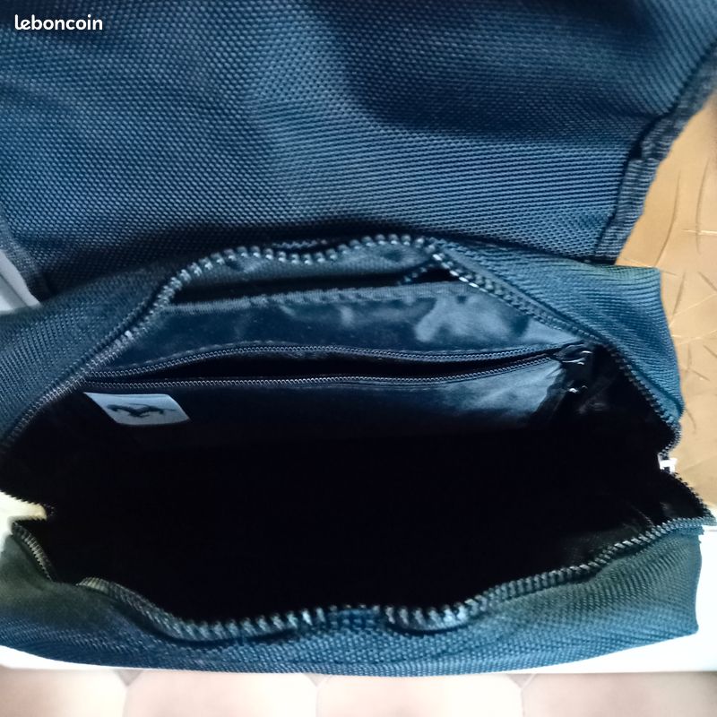 Sac à Dos De Course Scuderia Ferrari Noir - Marque SpeedGear