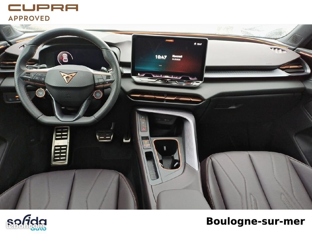 CUPRA Terramar 1.5 eHybrid 272 ch DSG6 VZ (image 10)