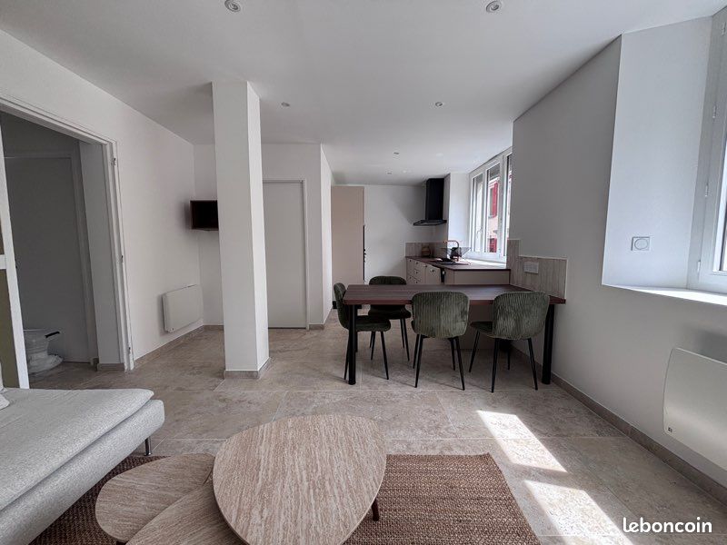 Appartement 2 pièces 52 m² · à Bagnères-de-Bigorre · 52 m² · 750 €/mois
