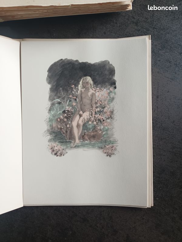 Les Fêtes Galantes édition illustrée (image 7)