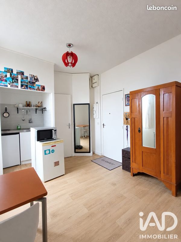 Appartement 2 pièces 32 m² · à Gagny · 32 m² · 115 000 €