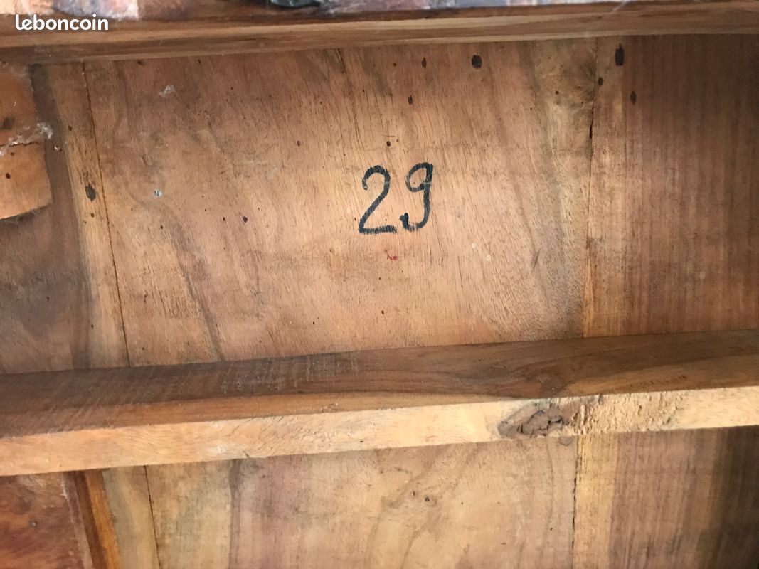 Table basse/Échiquier (image 10)
