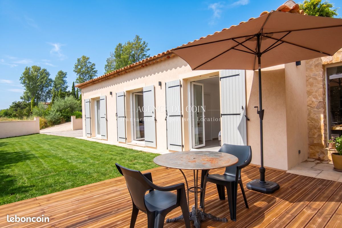 Maison 4 pièces 115 m² · à Villecroze · 115 m² · 385 000 €