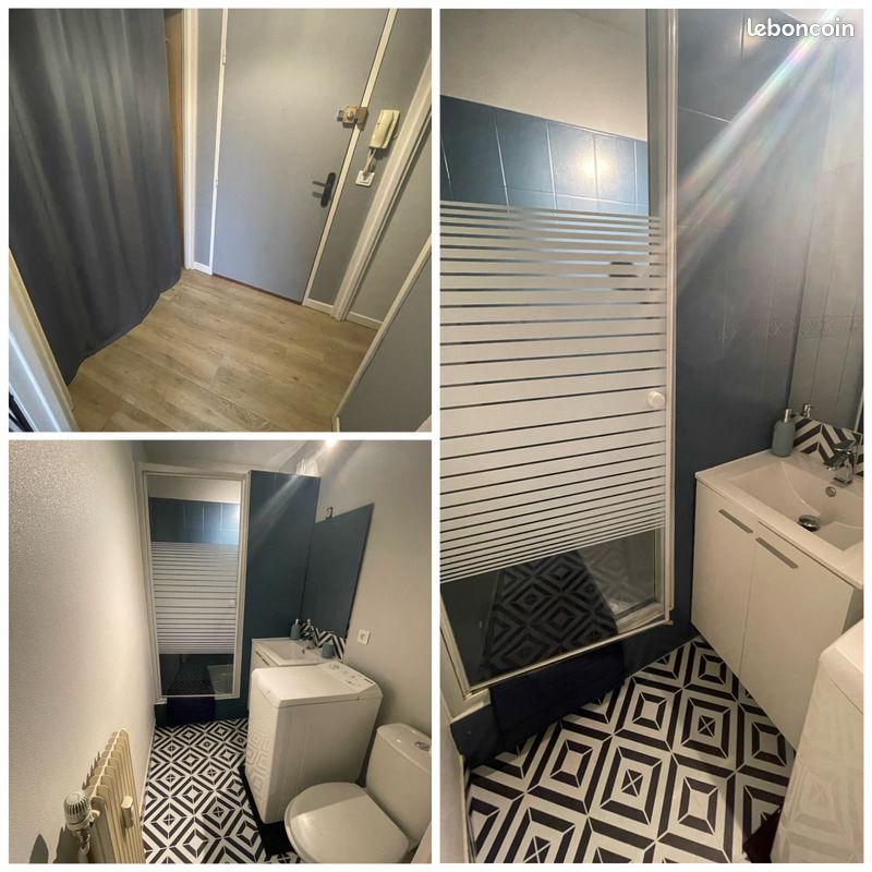 Joli studio proche commerce et centre ville avec parking - Limoges 87000 Vanteaux-CHU-Mas Bouyol-Puy Rodas (image principale 0)