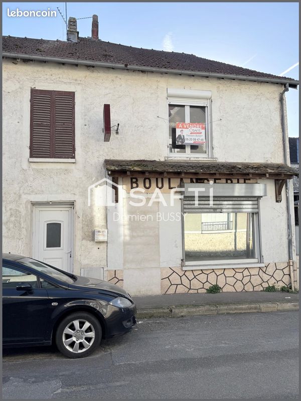 Maison 6 pièces 120 m² · à Freneuse · 120 m² · 165 000 €