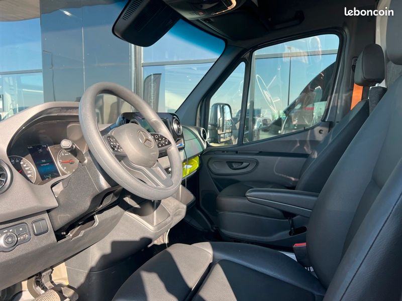 Mercedes Sprinter 516 CDI Long 50 900 HT (image 11)