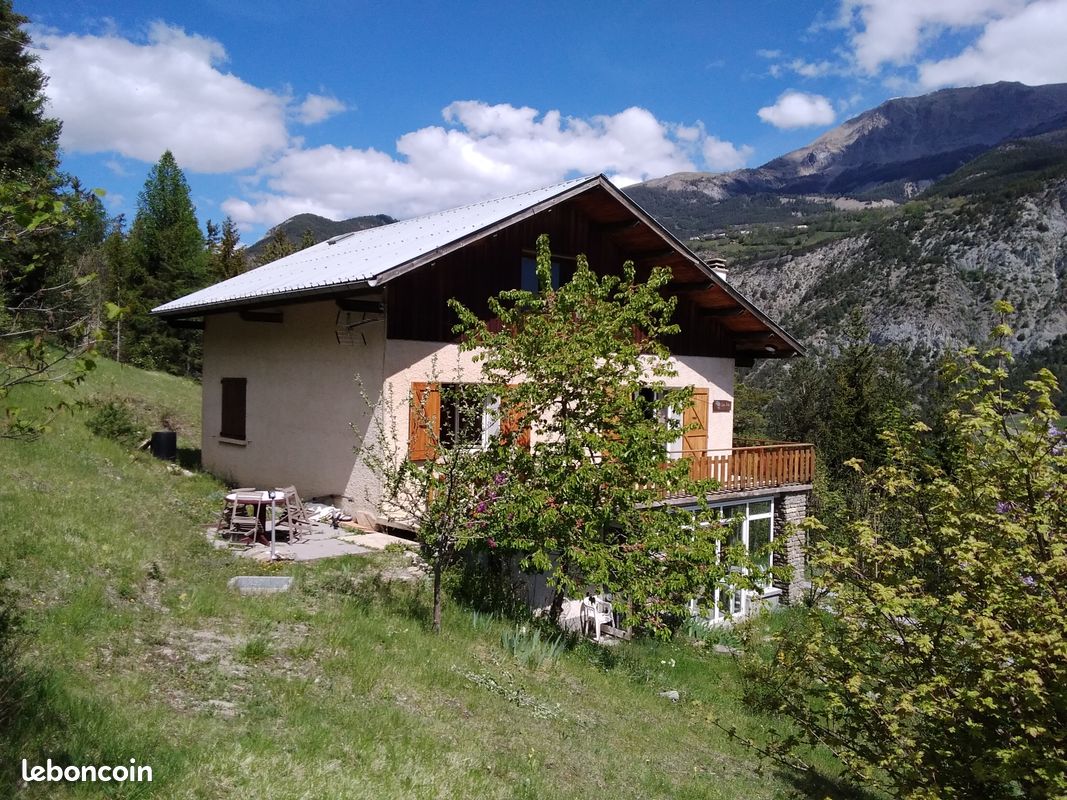 T3 proche Barcelonnette (image 1)
