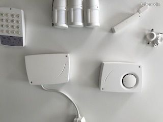 Kit de sécurité alarme maison (image 1)