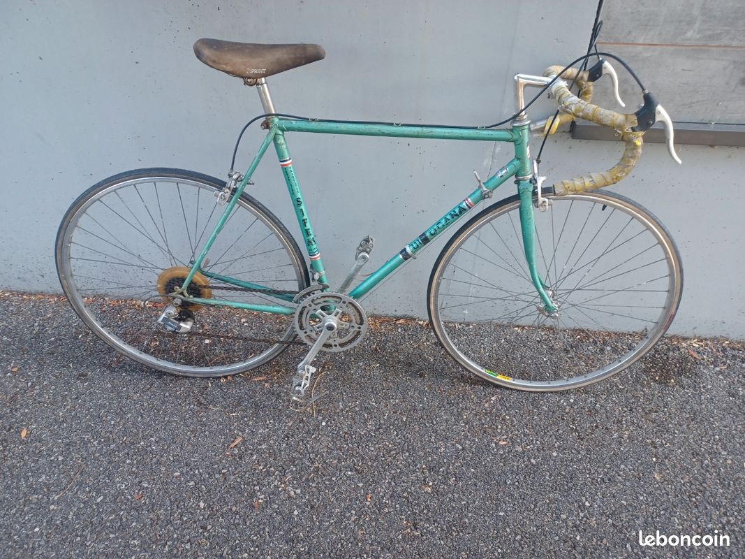 Vélo de route luis ocana vitus (image 1)
