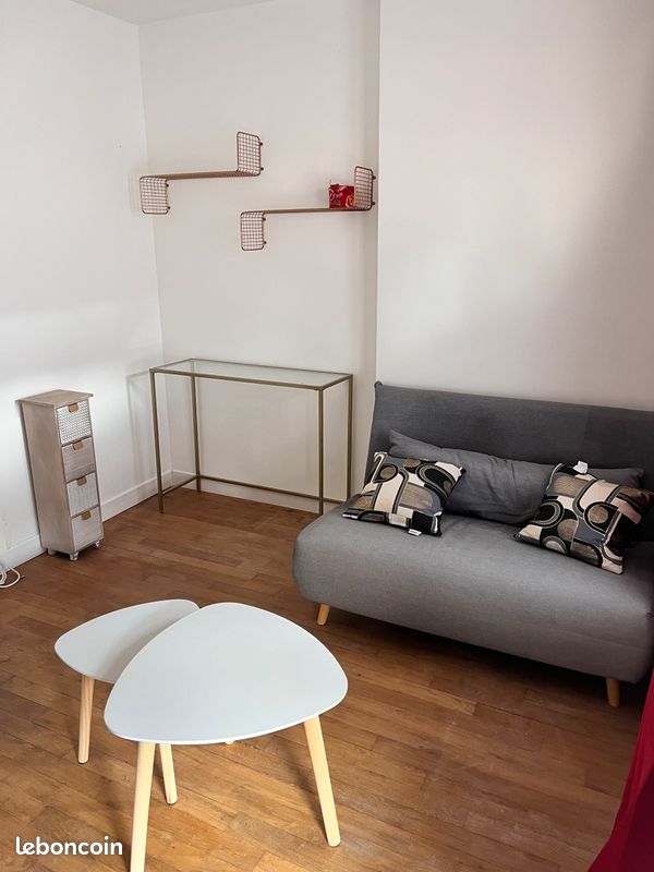 Appartement 2 pièces 35 m² · à Figeac · 35 m² · 555 €/mois