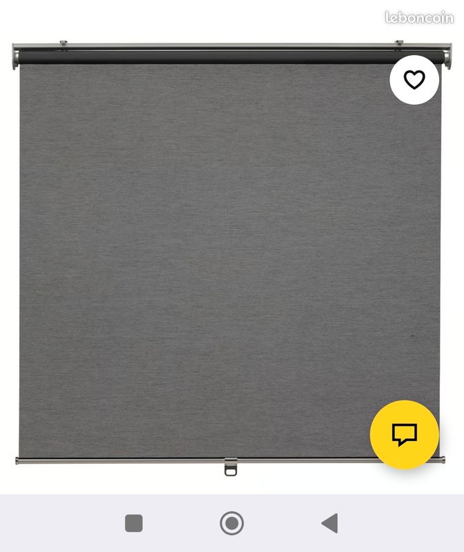 Store enrouleur (image 1)
