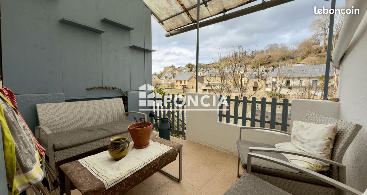 Maison 5 pièces 90 m² · à Saint Geniez d'Olt Et d'Aubrac · 90 m² · 149 000 €