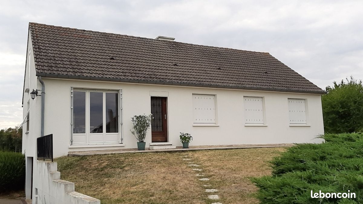 Maison 5 pièces 106 m² · à Chambon-la-Forêt · 106 m² · 165 000 €