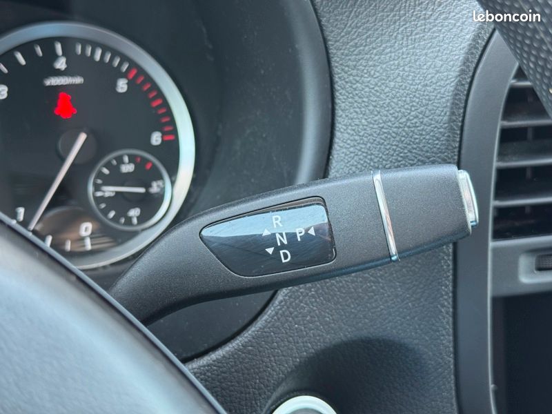 Mercedes Vito 116 CDI Fourgon Compact 9G-Tronic (image 19)