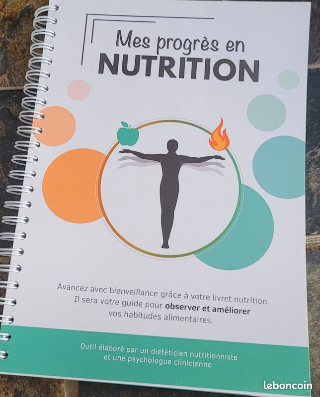 Mes progrès en nutrition (image 1)