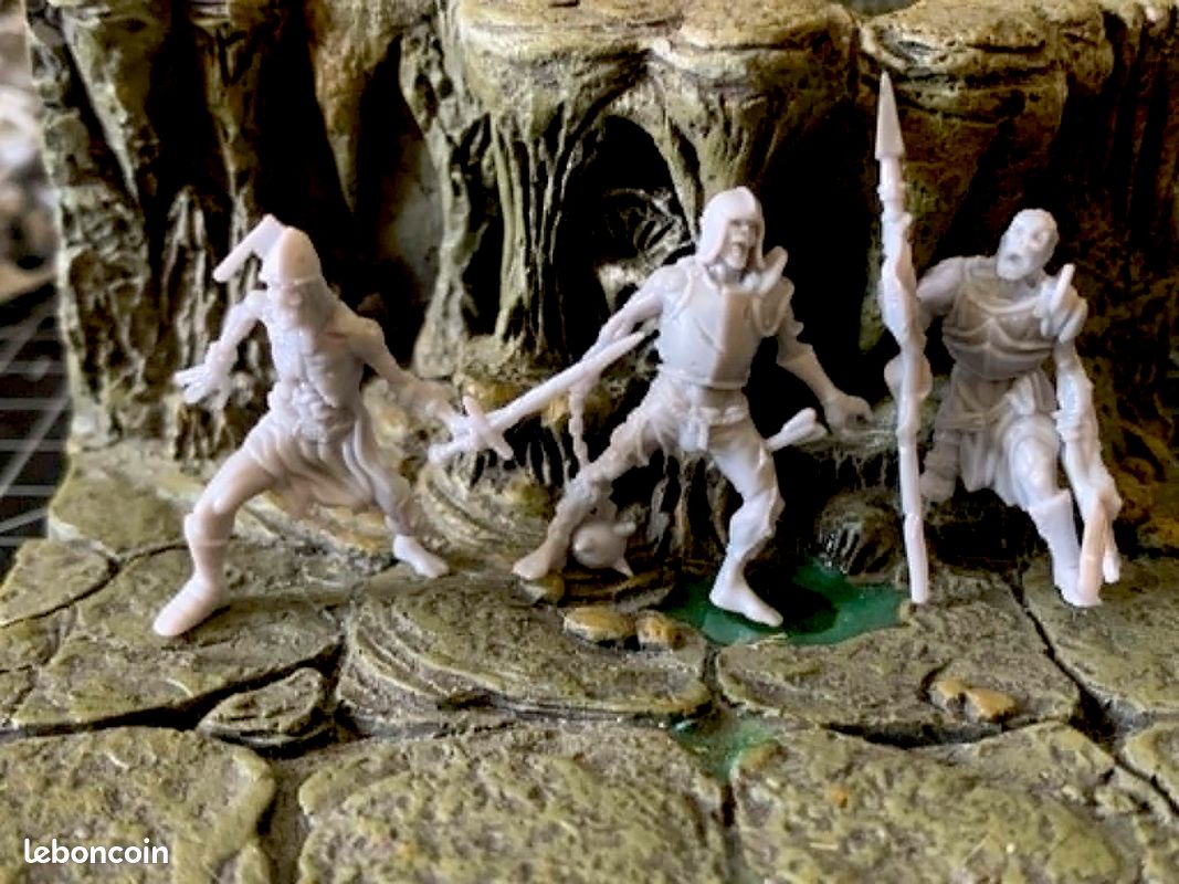 D&D lot squelettes (image 1)