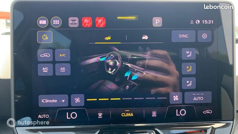 Seat Leon 1.5 eHybrid 204ch Style DSG6 (image 24)