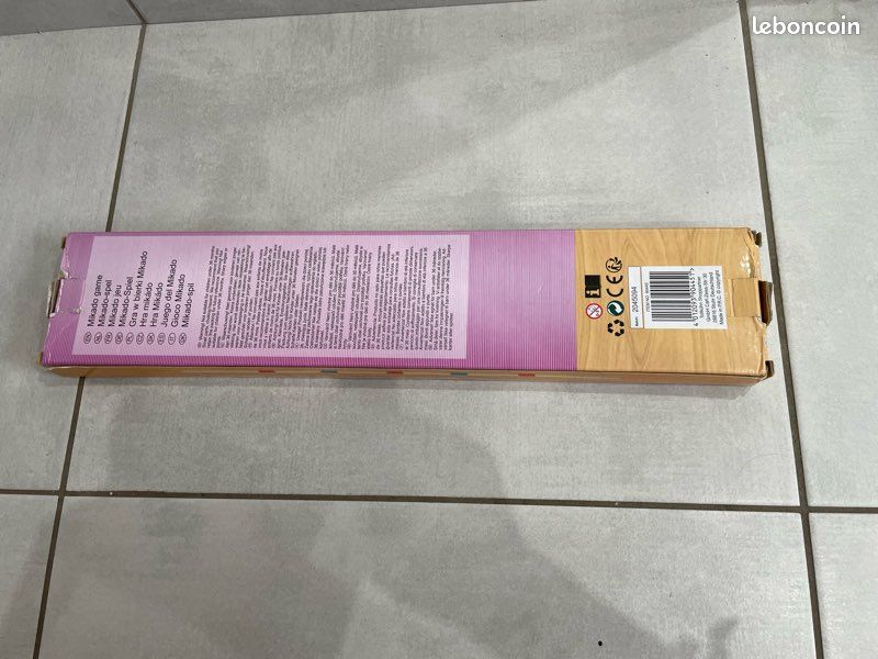 Mikado géant (image 3)