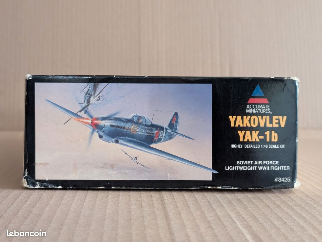 ZOUSANG Decorate Airplane 1/72 for Yakovlev Yak-3 Seconde Guerre Mondiale Union soviétique Marine armée Avions de Chasse modèles d'avion for Collection Or Gift ZOUSANG Decorate Airplane 1/72 for Yakovlev Yak-3 Seconde Guerre Mondiale Union soviétique Marine armée Avions de Chasse modèles d'avion for Collection Or Gift